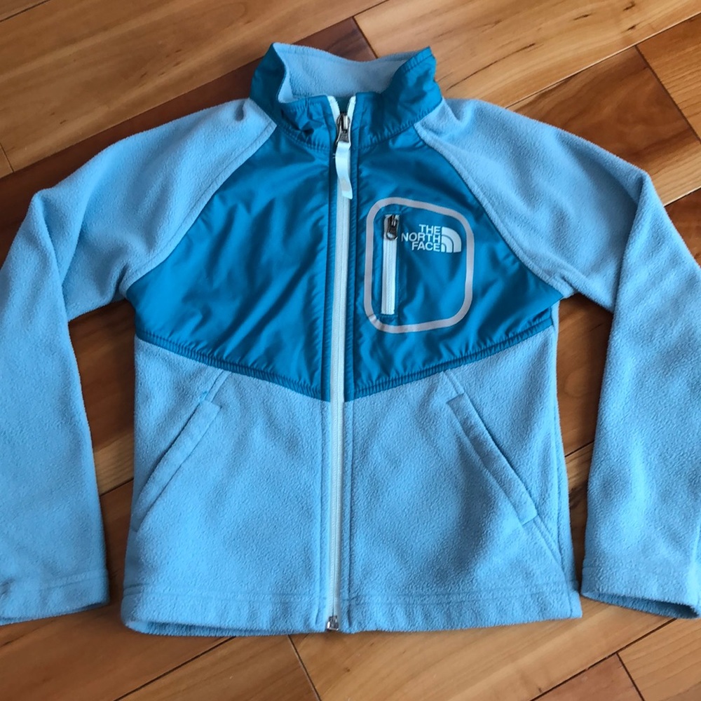The North Face Lightweight Fleece - Size XXS (5)